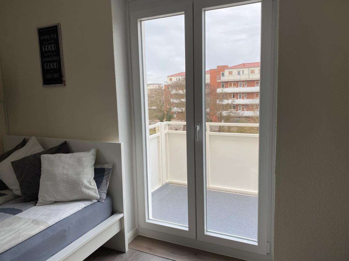 Strandnahes Studio Mit Eigenem Balkon Cuxhaven