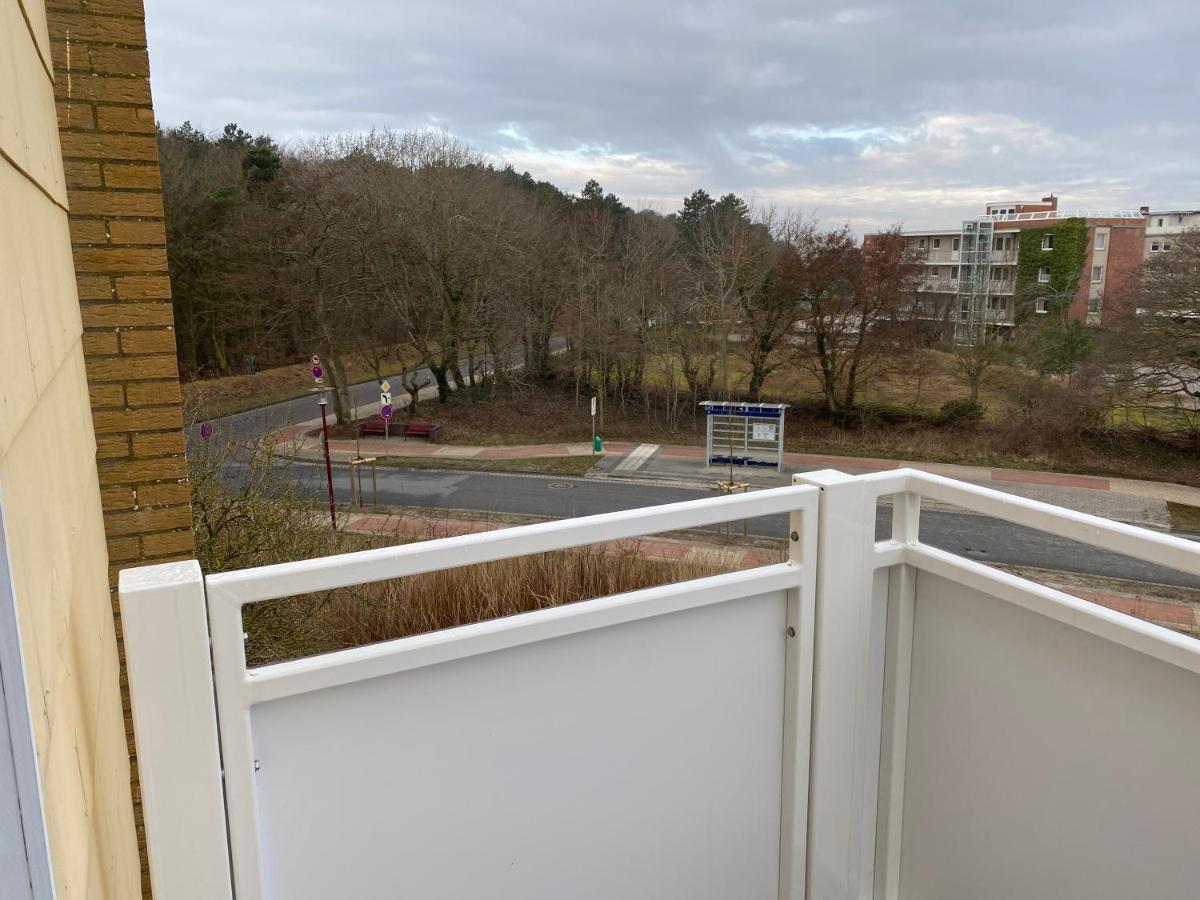 Strandnahes Studio Mit Eigenem Balkon Cuxhaven