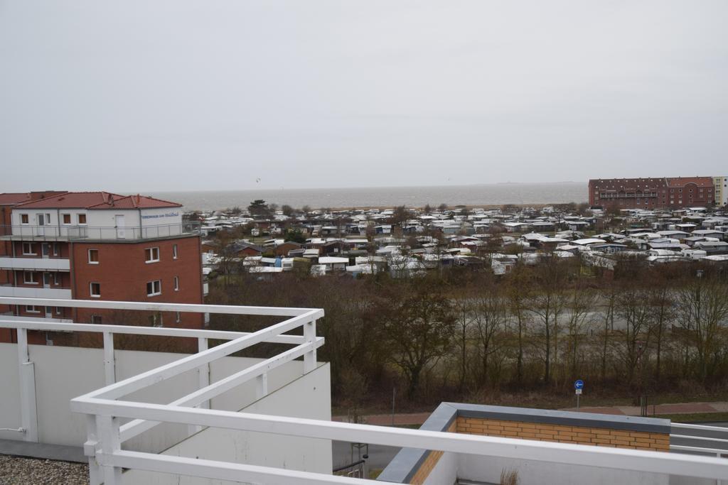 Strandnahes Studio Mit Eigenem Balkon Apartment