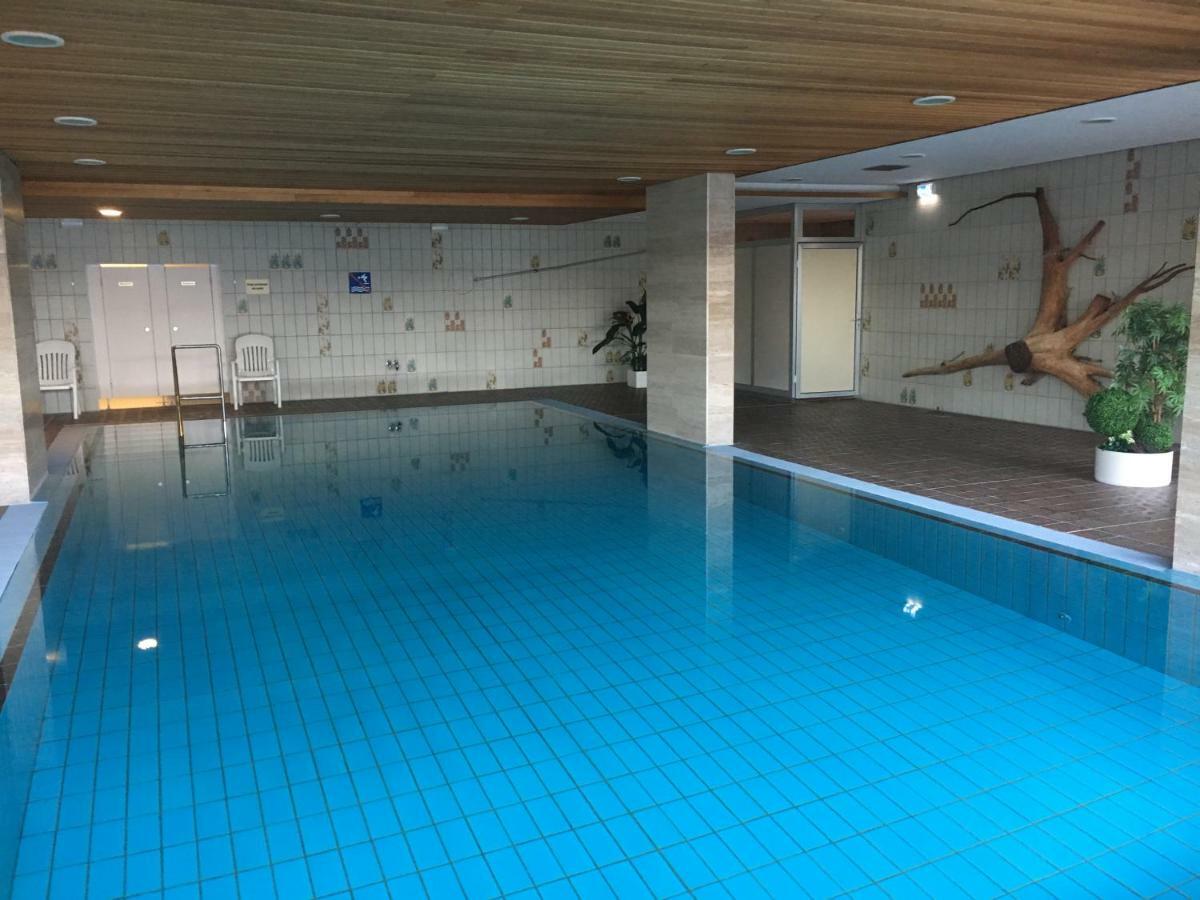 Strandnahes Studio Mit Eigenem Balkon Apartment