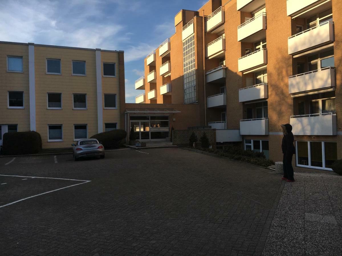 Strandnahes Studio Mit Eigenem Balkon * Cuxhaven