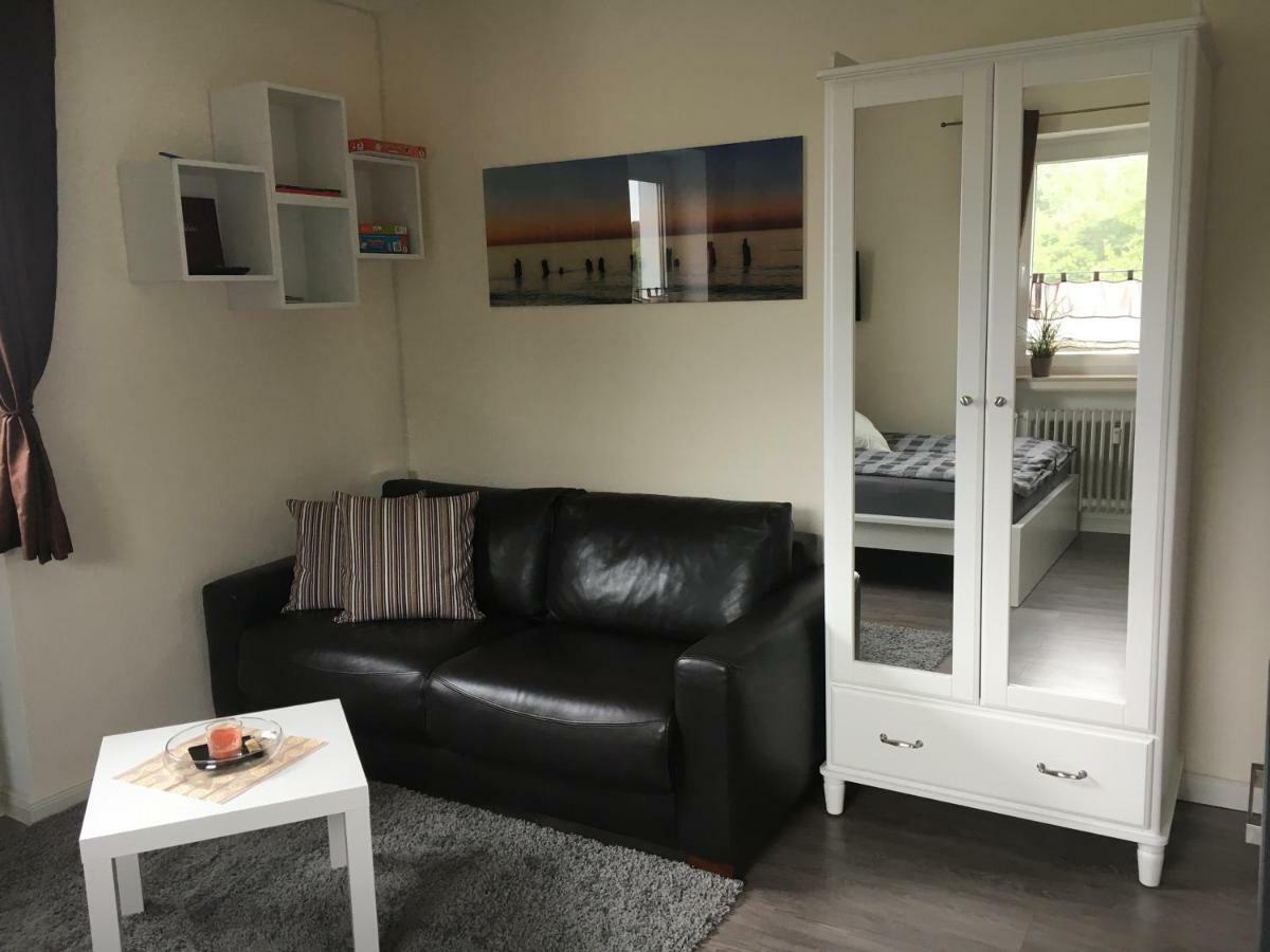 Apartment Strandnahes Studio Mit Eigenem Balkon *