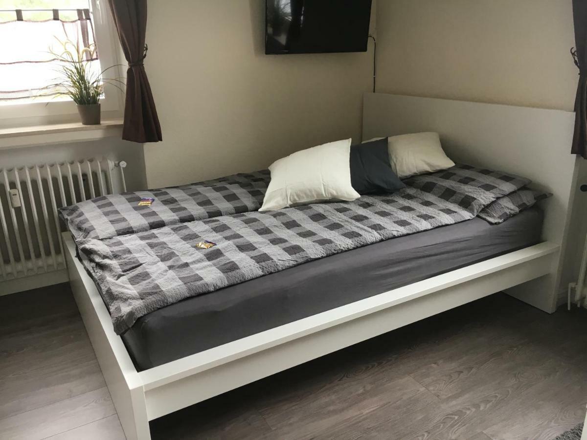 Strandnahes Studio Mit Eigenem Balkon Cuxhaven