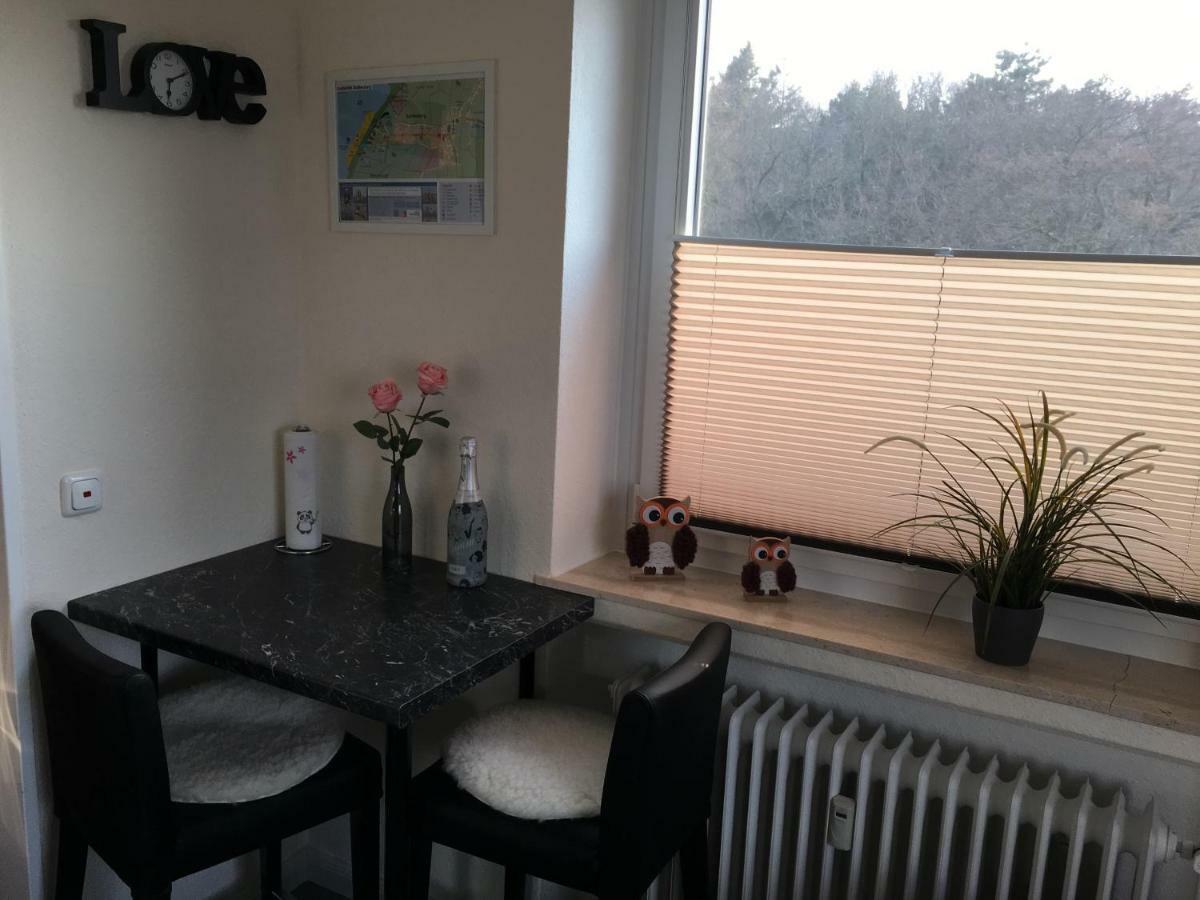 Strandnahes Studio Mit Eigenem Balkon Apartment Cuxhaven