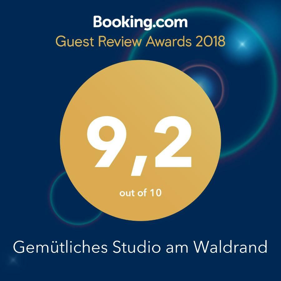 Strandnahes Studio Mit Eigenem Balkon * Cuxhaven